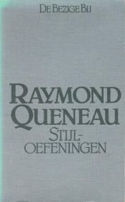 book cover of Stijloefeningen by Raymond Queneau