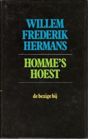 book cover of Homme's hoest by Херманс, Виллем Фредерик