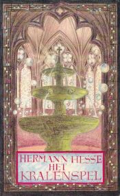 book cover of Het Kralenspel by Hermann Hesse
