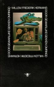 book cover of Door gevaarlijke gekken omringd by Willem Frederik Hermans
