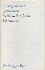 book cover of Overgebleven Gedichten by Willem Frederik Hermans