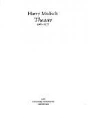 book cover of Theater 1960-1977 by Харри Мулиш