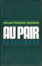 book cover of Au pair by Willem Frederik Hermans