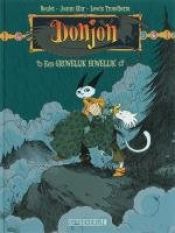 book cover of Donjon, Zenit 5: Een gruwelijk huwelijk by Lewis Trondheim