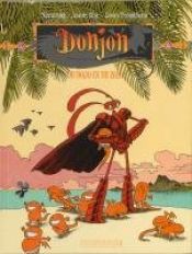 book cover of Donjon Crépuscule, Tome 104 : Le Dojo du lagon by Joann Sfar