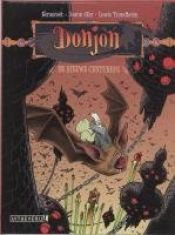 book cover of Donjon Avondschemer, 105: De nieuwe Centurio's by Joann Sfar