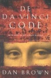 book cover of De Da Vinci Code by Dan Brown