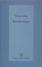 book cover of Heer der vliegen by Juhana Perkki|William Golding
