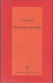book cover of Overtocht naar India by Edward-Morgan Forster