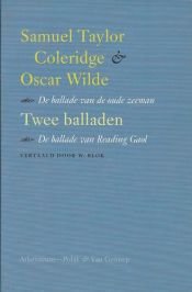 book cover of Twee balladen by Samuel Taylor Coleridge