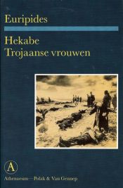 book cover of Hekabe; Trojaanse vrouwen by Euripides