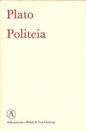 book cover of Constitutie by Plato