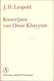 book cover of Rubáiyát van Omar Khayyám by John Heath-Stubbs|Omar Khayyâm|Peter Avery