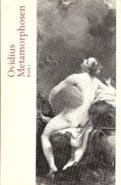 book cover of Metamorfosen by Ovidius