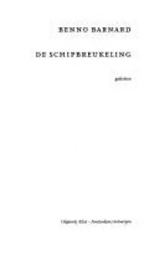 book cover of De schipbreukeling by Benno Barnard