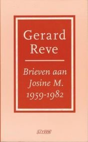 book cover of Brieven aan Josine M., 1959-1982 by Gerard Reve
