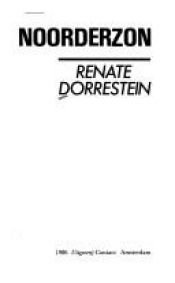 book cover of Noorderzon by Renate Dorrestein