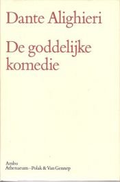 book cover of De goddelijke komedie by Dante Alighieri