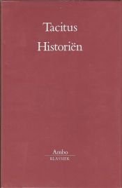 book cover of Historiën by Publius Cornelius Tacitus