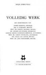 book cover of Volledig werk. I: [tot ca. 1905] by Stijn Streuvels