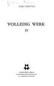 book cover of Volledig werk. IV: [ca. 1931-1960] by Stijn Streuvels