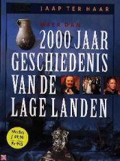 book cover of Geschiedenis van de Lage Landen by Ter Haar Jaap
