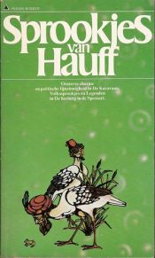 book cover of Sprookjes van Hauff by Wilhelm Hauff