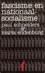 book cover of Fascisme en nationaal-socialisme by P. Schneiders