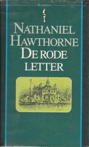 book cover of The Scarlet Letter by Nathaniel Hawthorne