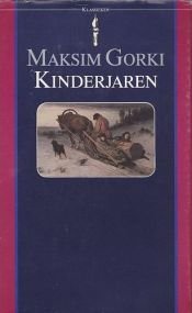 book cover of Uit mijn kinderjaren by Maxime Gorki