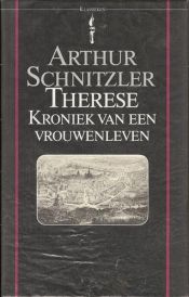 book cover of Therese, kroniek van een vrouwenleven by Arthur Schnitzler