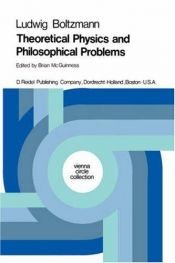 book cover of Theoretical physics and philosophical problems : selected writings by Ludwig Boltzmann