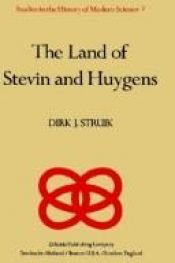 book cover of Het land van Stevin en Huygens by Dirk Jan Struik