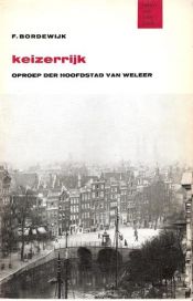 book cover of Keizerrijk : oproep der hoofdstad van weleer by F. Bordewĳk