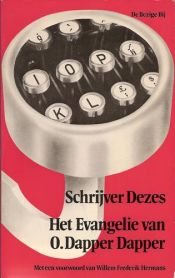 book cover of De god Denkbaar, Denkbaar de god by Willem Frederik Hermans