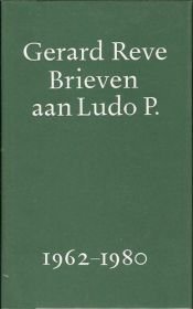 book cover of Brieven aan Ludo P., 1962-1980 by Gerard Reve