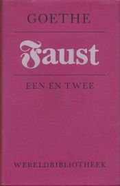 book cover of Faust. Eine Tragödie. in einer krassen Bearbeitung von Eberhard Thomas Müller by Johann Wolfgang von Goethe