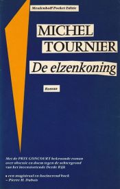 book cover of De elzenkoning by Michel Tournier