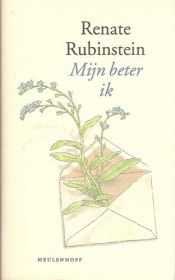 book cover of Mĳn beter ik : herinneringen aan Simon Carmiggelt by Renate Rubinstein