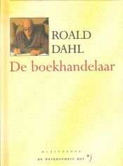 book cover of De boekhandelaar by 罗尔德·达尔