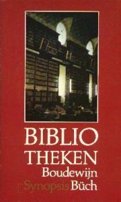 book cover of Bibliotheken by Boudewĳn Büch