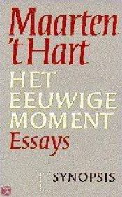 book cover of Het eeuwige moment by Maarten 't Hart