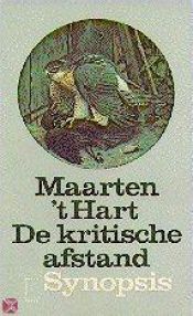 book cover of De kritische afstand : agressieve aantekeningen over mens en dier by Maarten 't Hart
