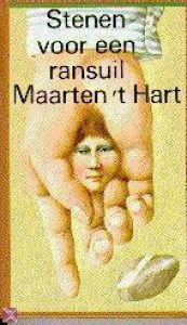 book cover of Stenen voor een ransuil by Maarten 't Hart