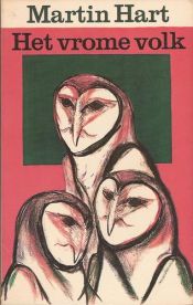book cover of Het vrome volk by Maarten ’t Hart