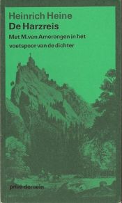 book cover of Die Harzreise by Heinrich Heine