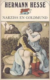 book cover of Narziß und Goldmund by Hermann Hesse