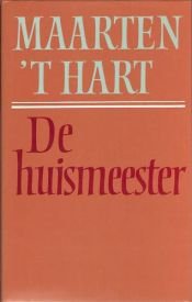 book cover of De Huismeester by Maarten 't Hart