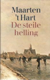 book cover of De steile helling (Grote ABC) by Maarten 't Hart