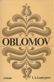 book cover of Oblomov by Ivan Gontsjarov